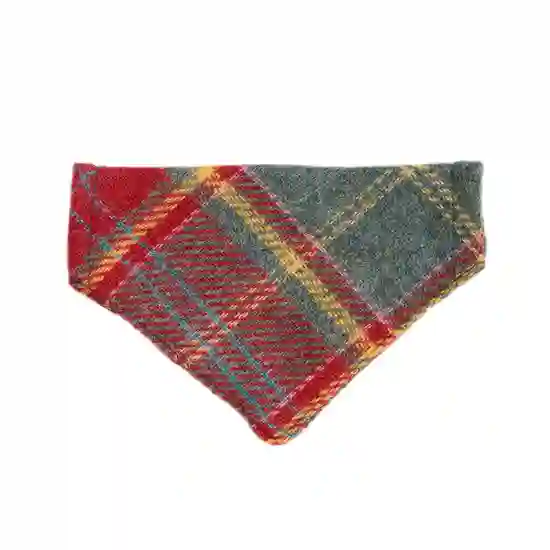 Fortnum's Tartan Dog Bandana, Small-Medium product image