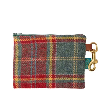 Fortnum's Tartan Dog Treat Pouch