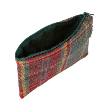 Fortnum's Tartan Dog Treat Pouch