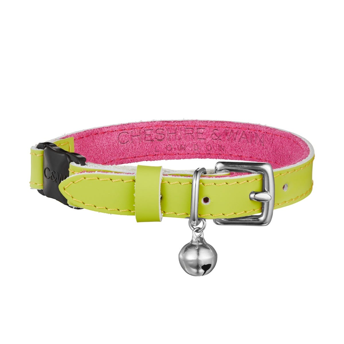 Cheshire and wain cat collar shop