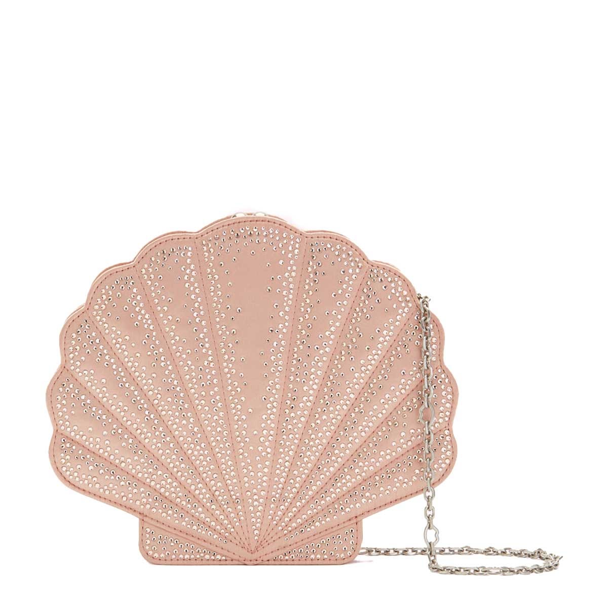 Lulu guinness ivory shell clutch online