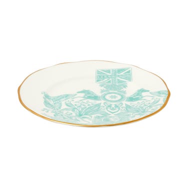 Fortnum's Platinum Jubilee Plate