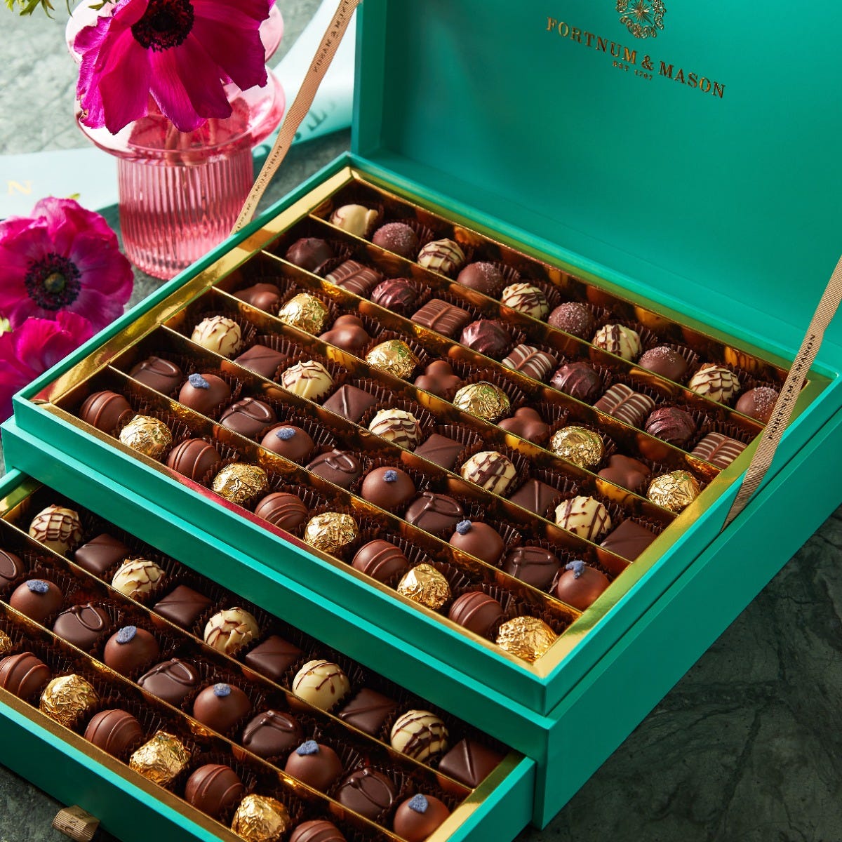 Fortnum and deals mason chocolate