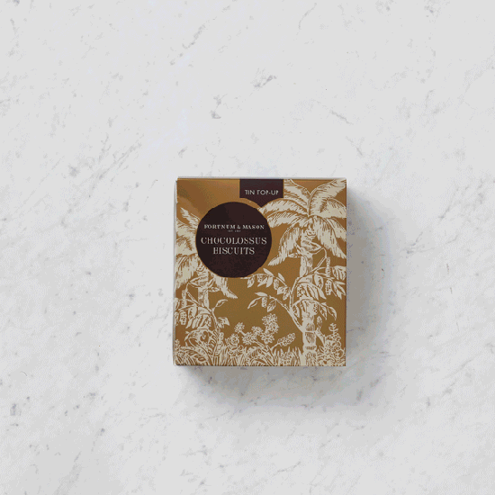 Chocolossus Biscuit Tin Top-Up, 600g product image