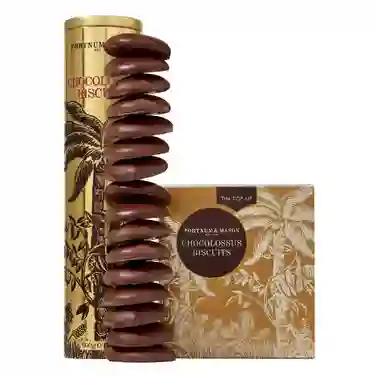 Chocolossus Biscuit Tin Top-Up, 600g