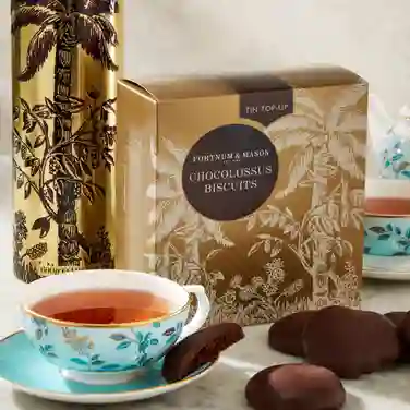 Chocolossus Biscuit Tin Top-Up, 600g