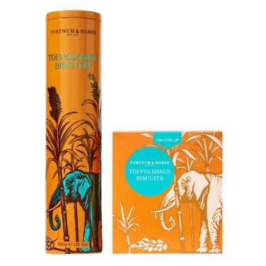 Toffolossus Biscuit Tin Top-Up, 600g