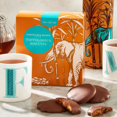 Toffolossus Biscuit Tin Top-Up, 600g