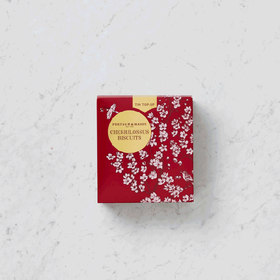 Cherrilossus Biscuit Tin Top-Up, 600g product image