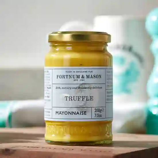 Truffle Mayonnaise, 200g product image