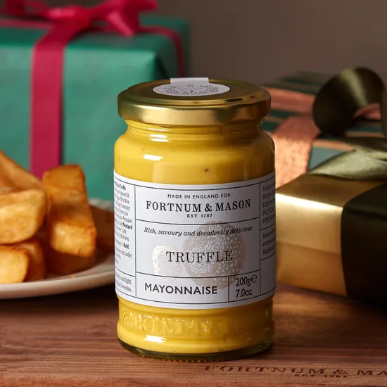 Truffle Mayonnaise, 200g product image