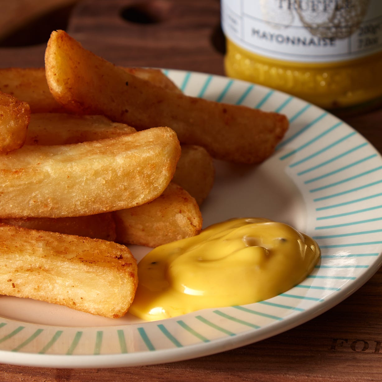 Truffle Mayonnaise, 200g