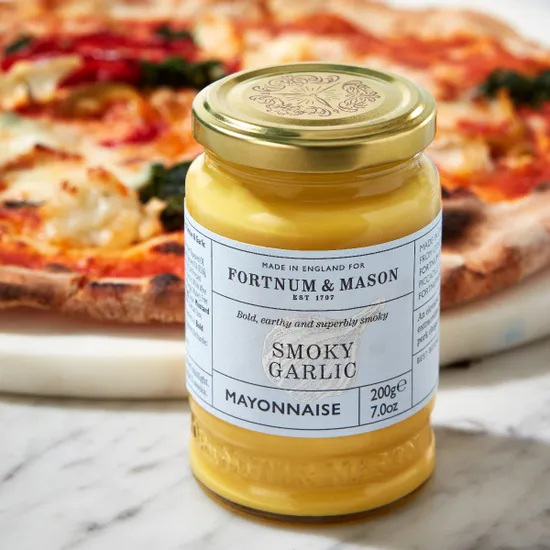 Smoky Garlic Mayonnaise, 200g product image