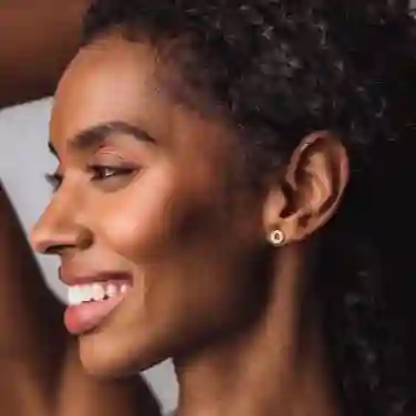 Astley Clarke Asteri Stud Earrings