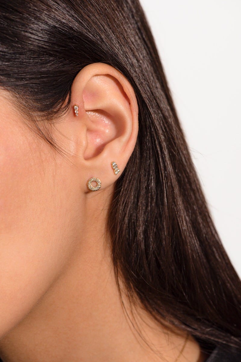 Astley clarke stud earrings store