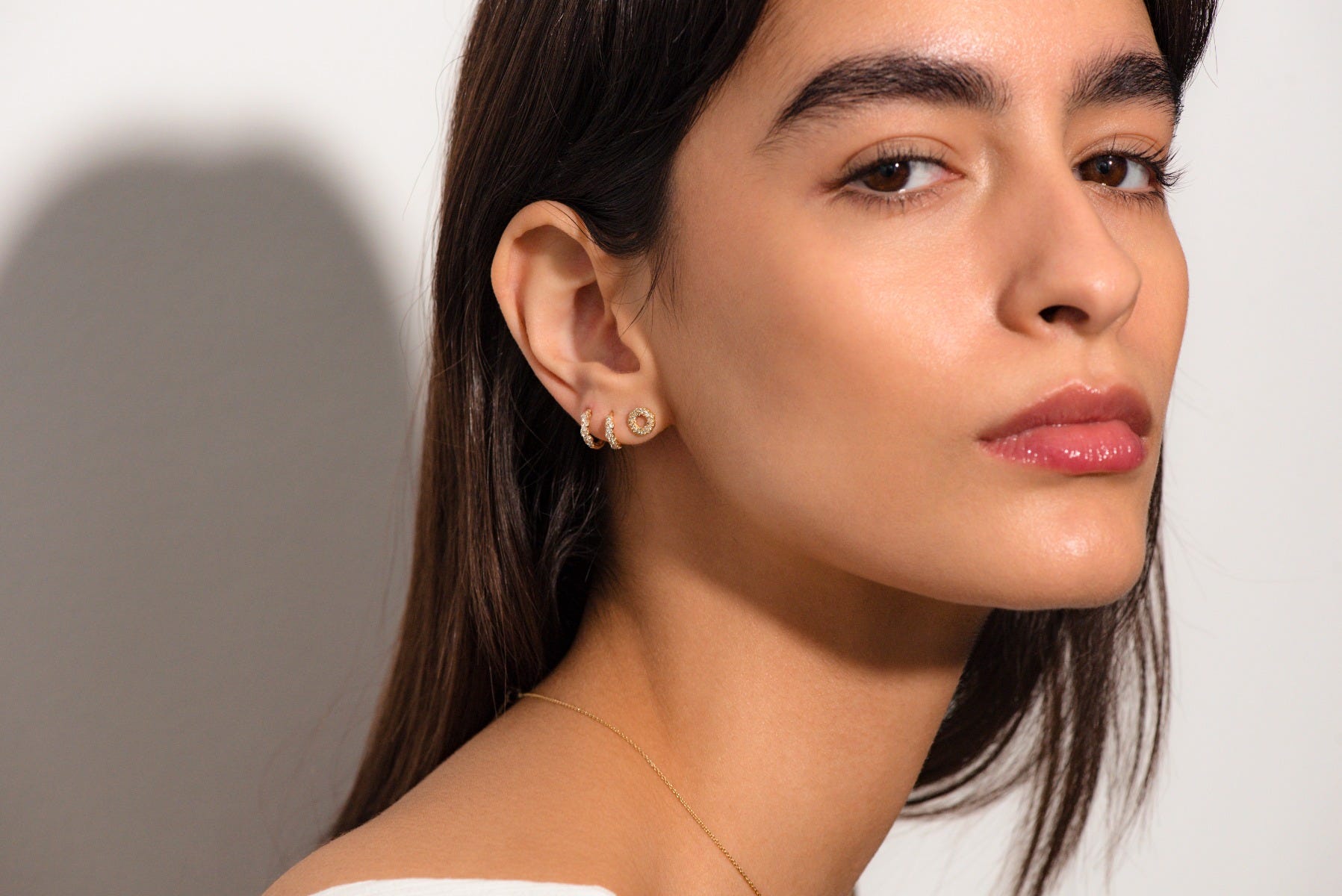 Astley Clarke Asteri Stud Earrings