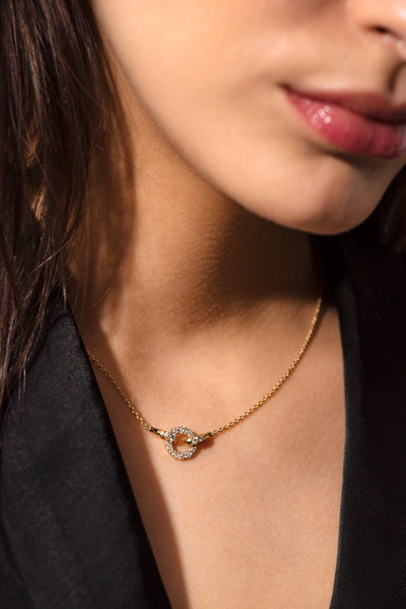 13 of the best charm necklaces to nail the Y2K jewellery trend