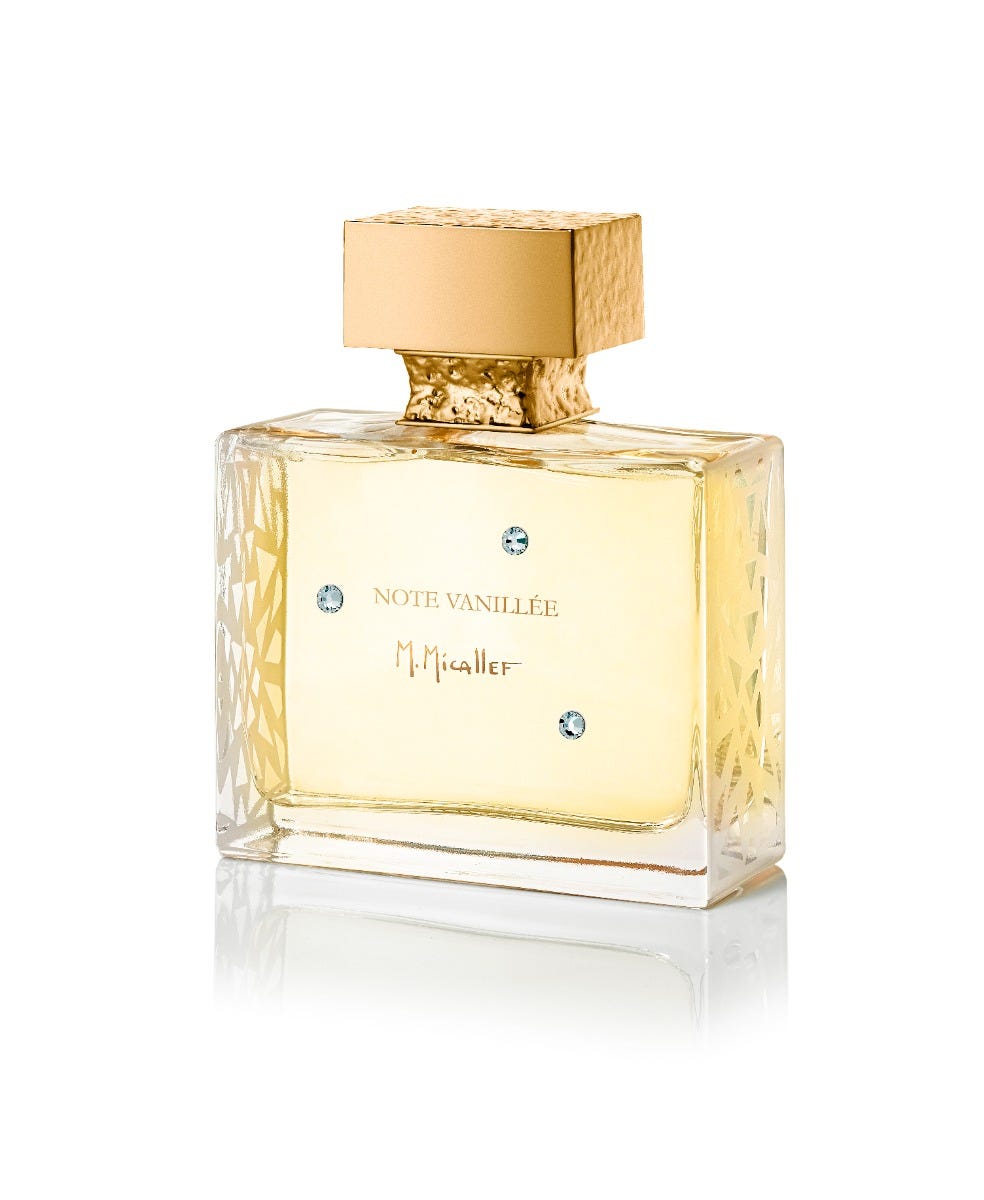 Micallef Note Vanillée Eau de Parfum, 100ml