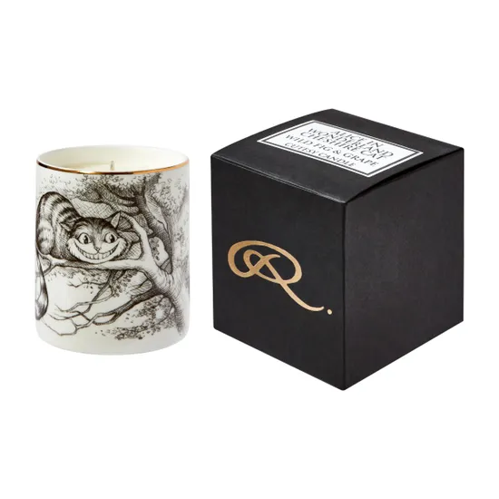 Rory Dobner Alice in Wonderland Cheshire Cat Cutesy Candle product image