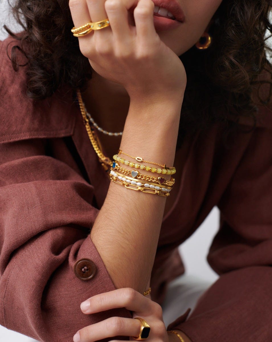 Missoma bracelets new arrivals