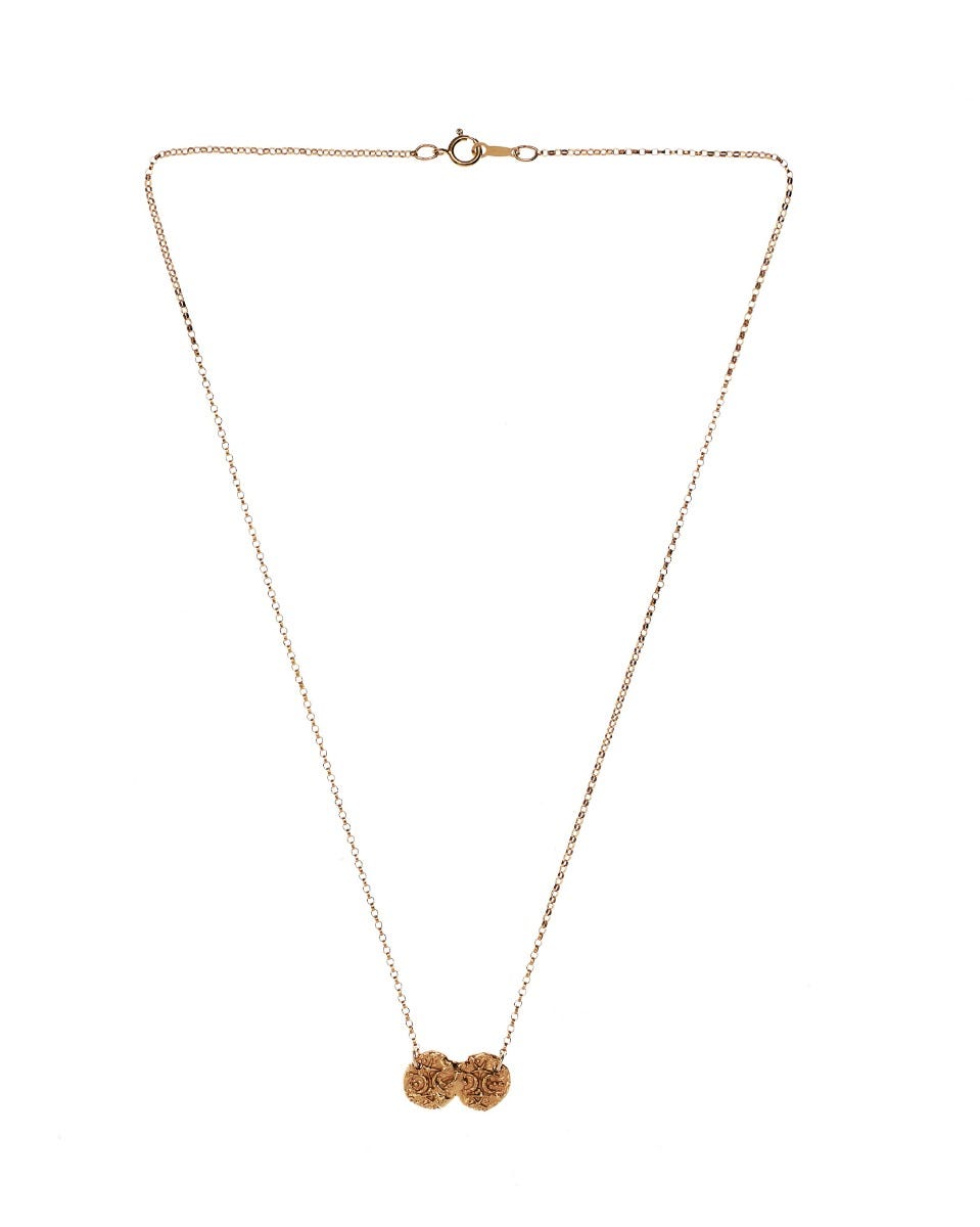 The path necklace discount