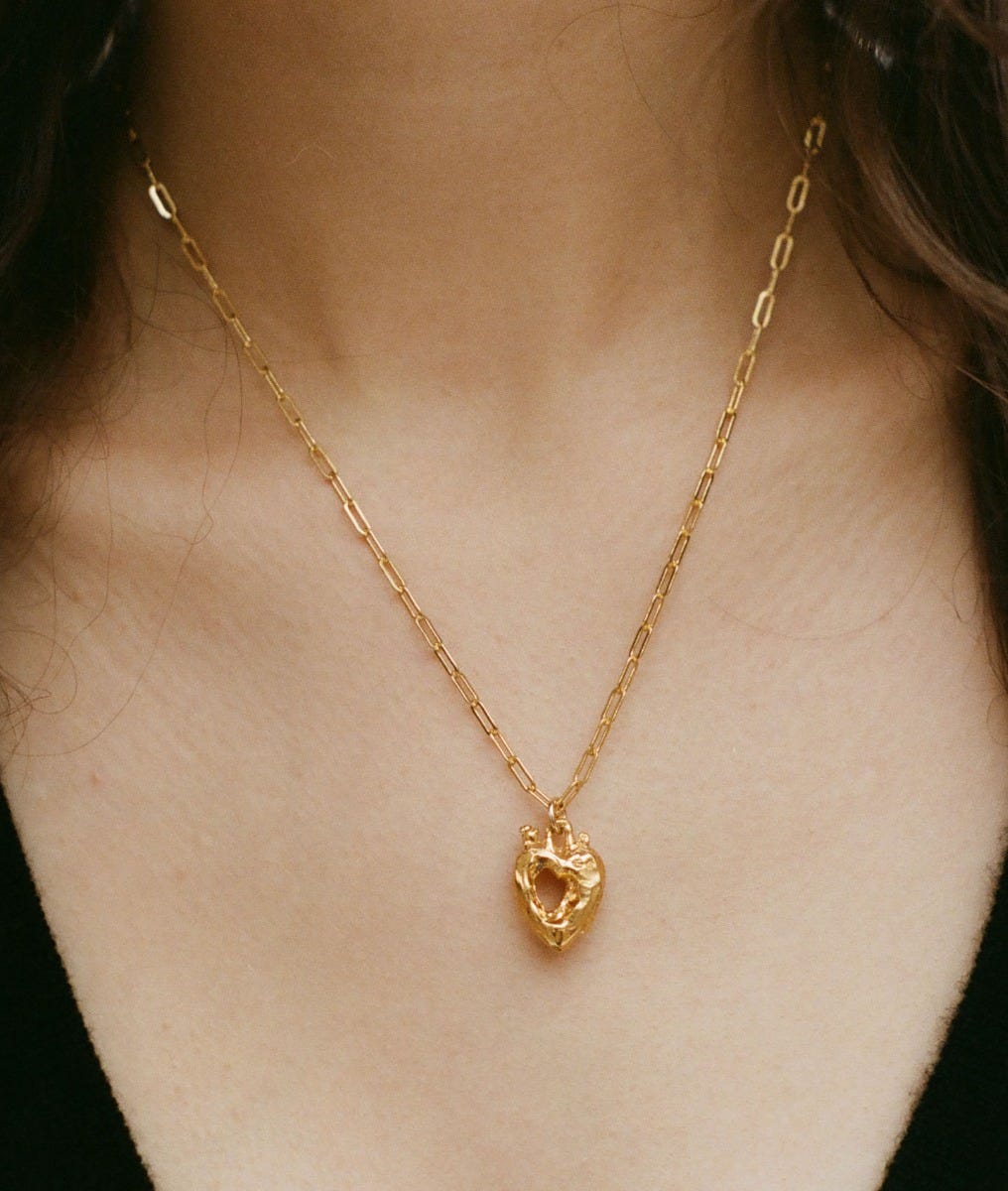 Alighieri necklace clearance