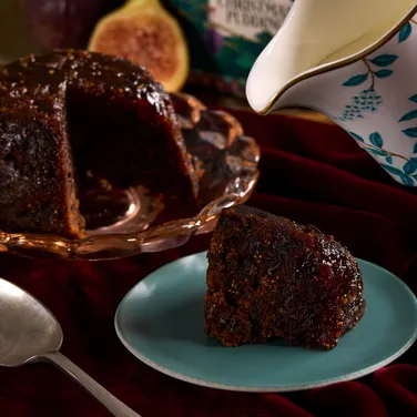 Figgy Christmas Pudding, 454g