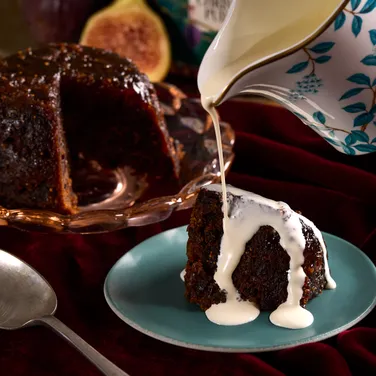 Figgy Christmas Pudding, 454g