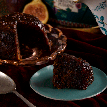 Figgy Christmas Pudding, 454g