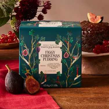 Figgy Christmas Pudding, 454g