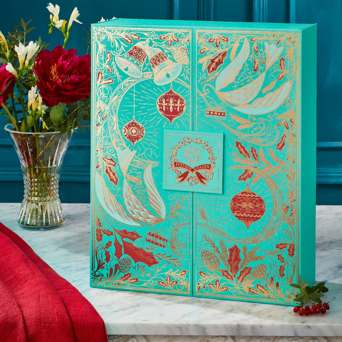 Fortnum's Beauty Advent Calendar 2022 UK Store