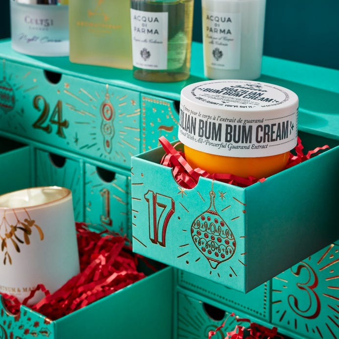 Fortnum's Beauty Advent Calendar 2022