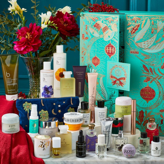 Fortnum's Beauty Advent Calendar 2022