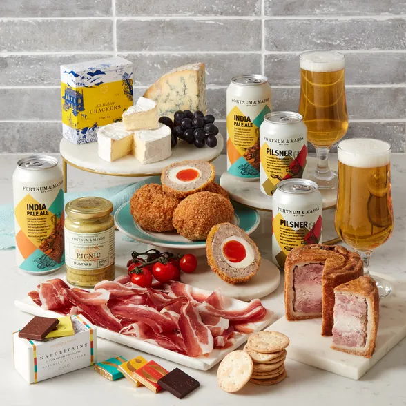 The Food Hall Favourites Box product image