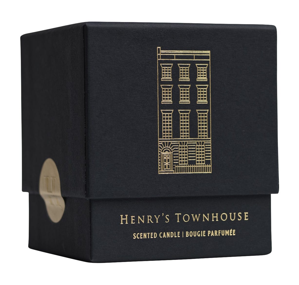 Henry's Townhouse The Carriage Snug Candle, 220g