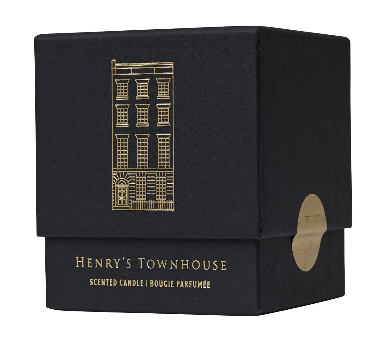 Henry's Townhouse The Carriage Snug Candle, 220g