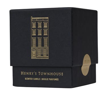Henry's Townhouse The Carriage Snug Candle, 220g