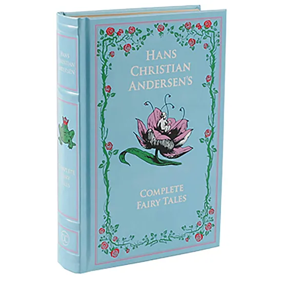 Hans Christian Andersen's The Complete Fairy Tales product image