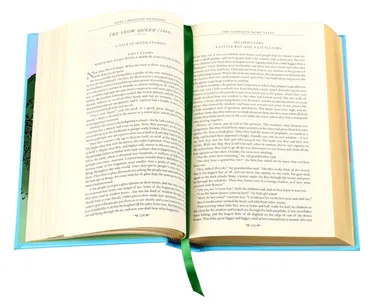 Hans Christian Andersen's The Complete Fairy Tales