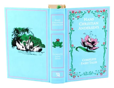 Hans Christian Andersen's The Complete Fairy Tales