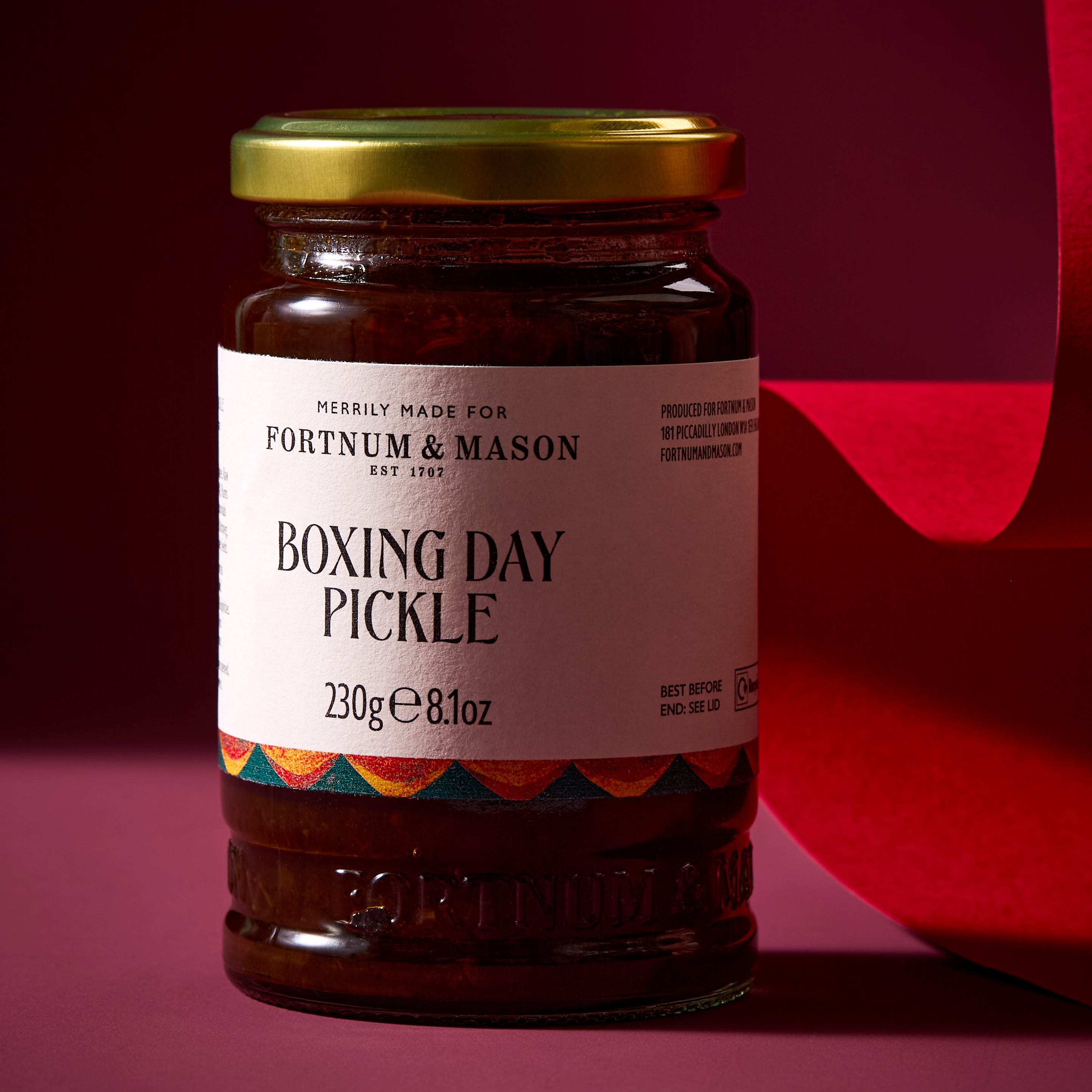 Boxing Day Pickle, 230g product image