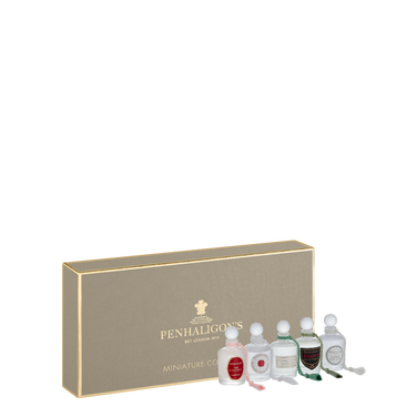 Penhaligon's Ladies Travel Fragrance Collection, 5 x 5ml