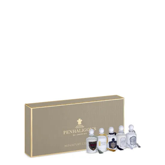 Penhaligon's Gentlemen's Travel Fragrance Collection, 5 x 5ml product image