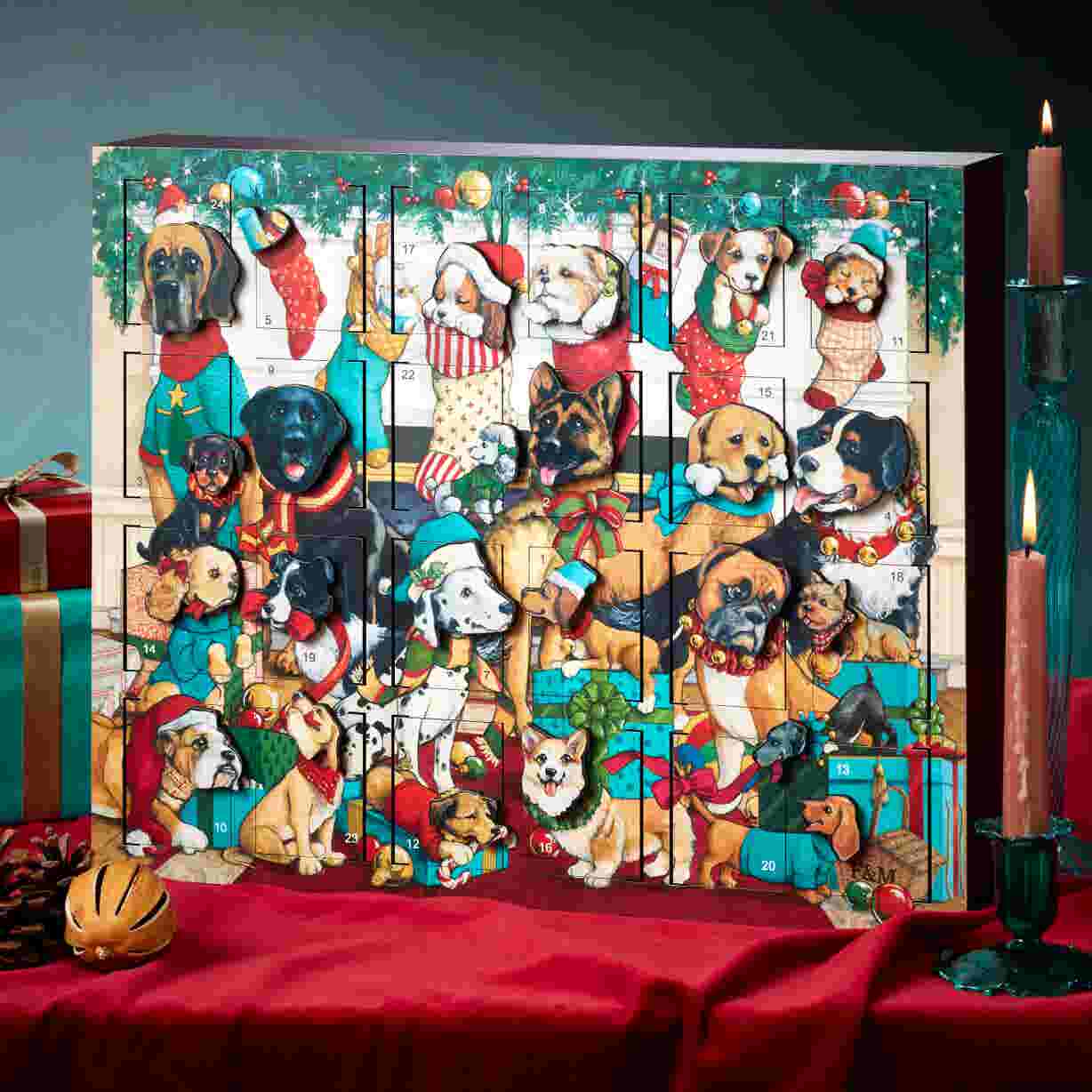 Fortnum's Dog Advent Calendar