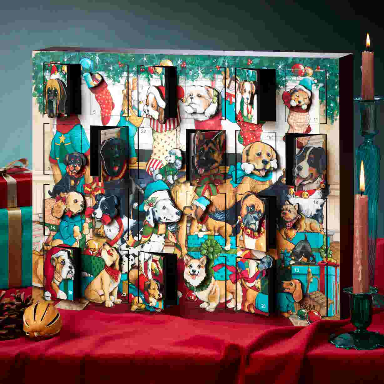Fortnum's Dog Advent Calendar