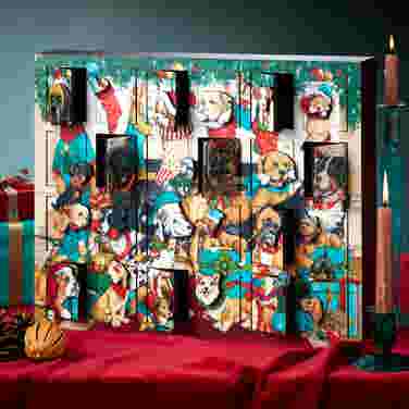Fortnum's Dog Advent Calendar