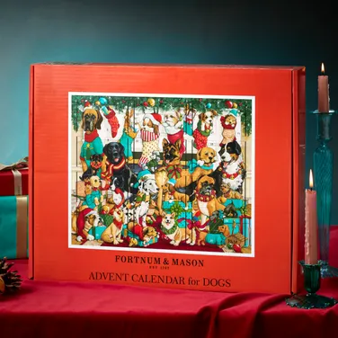 Fortnum's Dog Advent Calendar