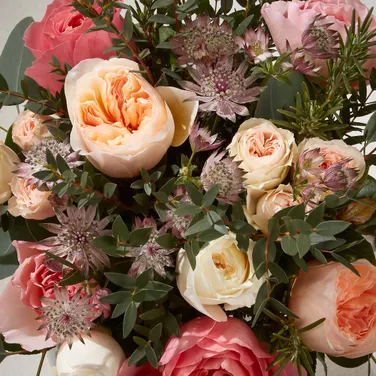 The Fortnum's Blush Rose Bouquet, Small