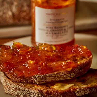 Mike Ranson's Seville Orange & Cider Marmalade with Calvados, Dalemain Award Winner 2022, 340g