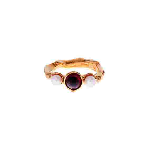 Alighieri The Nocturnal Desire Pearl and Garnet Ring, Medium product image